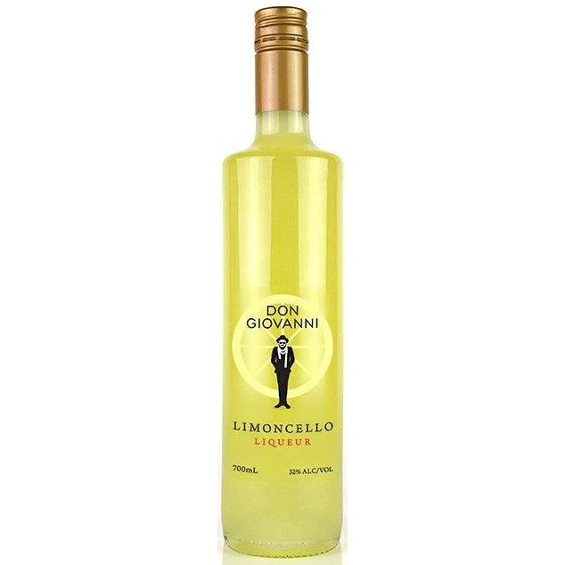 Don Giovanni Limoncello 700ml NV