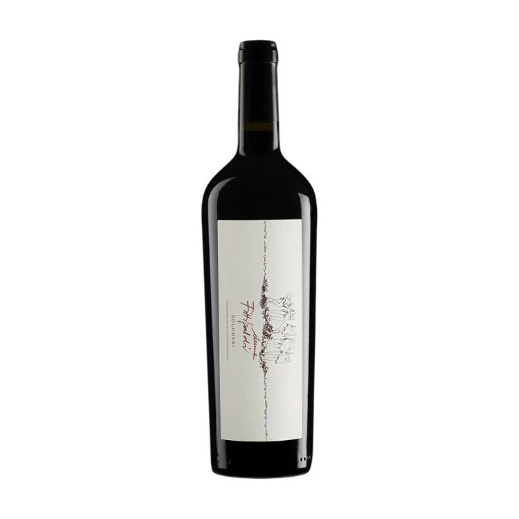 Donne Fittipaldi Super Tuscan Bolgheri DOC 2022