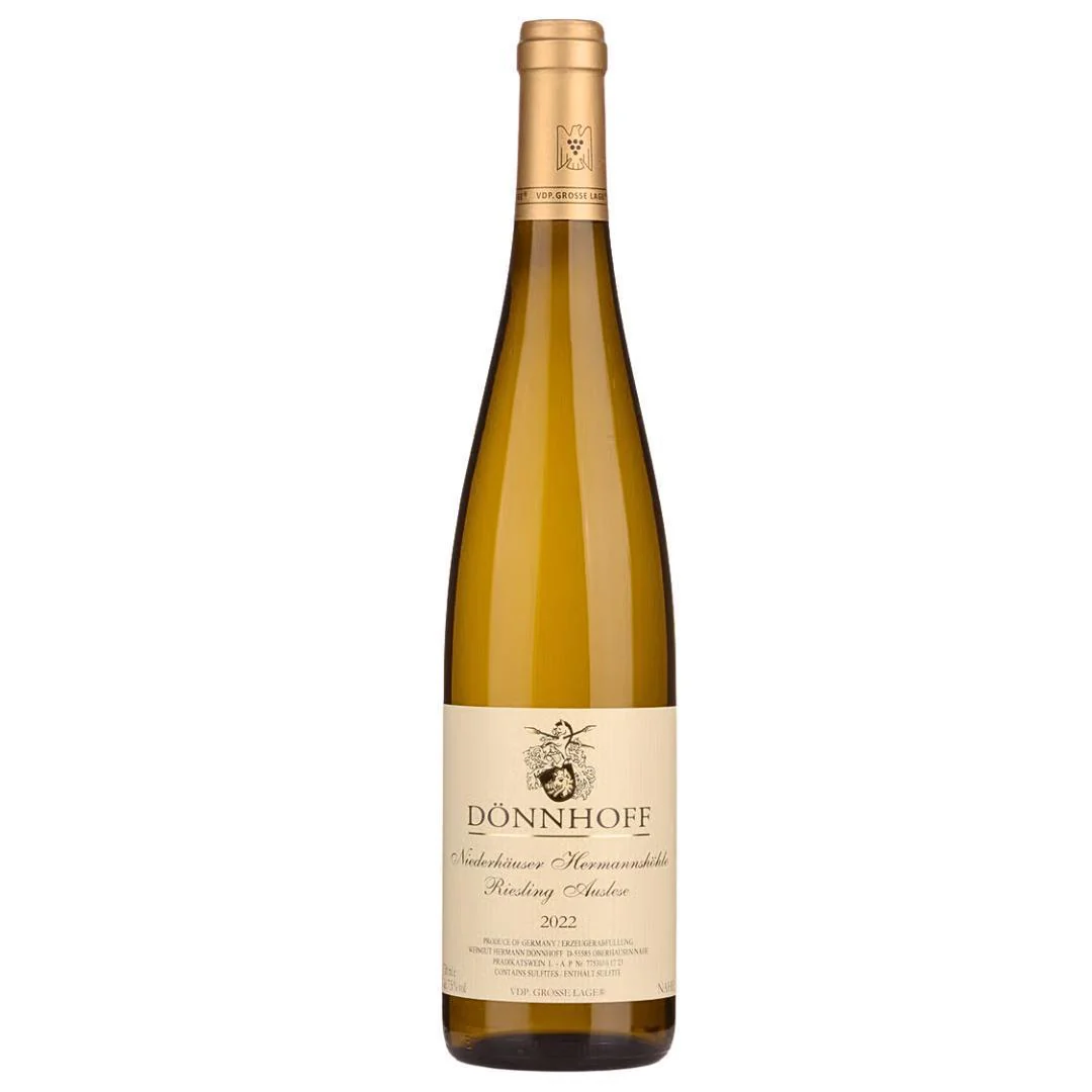Dönnhoff Niederhäuser Hermannshöhle Auslese 2022