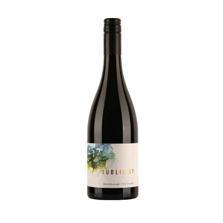 Dublin St Wines Pinot Noir – Library Edition 2014