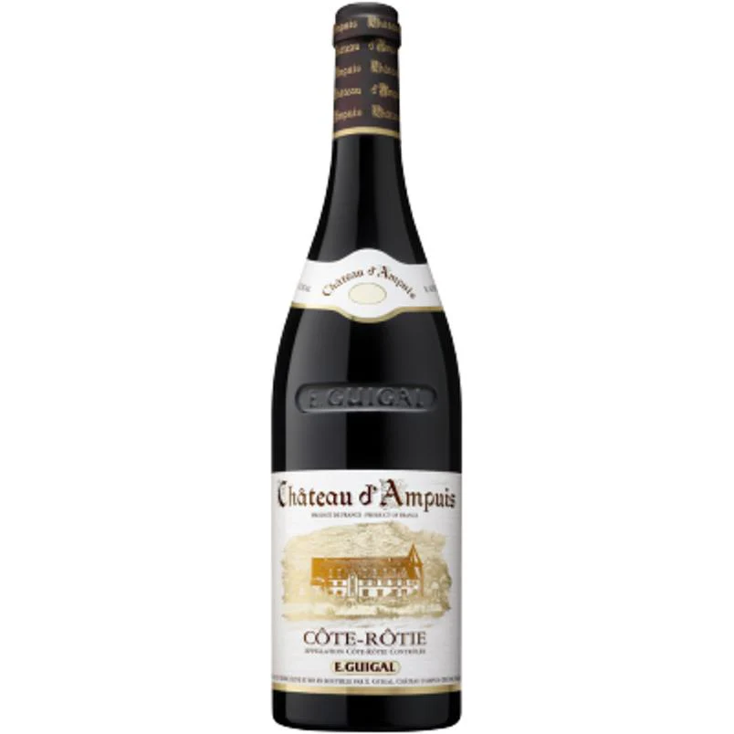 E. Guigal Cote Rotie Château d'Ampuis 2020