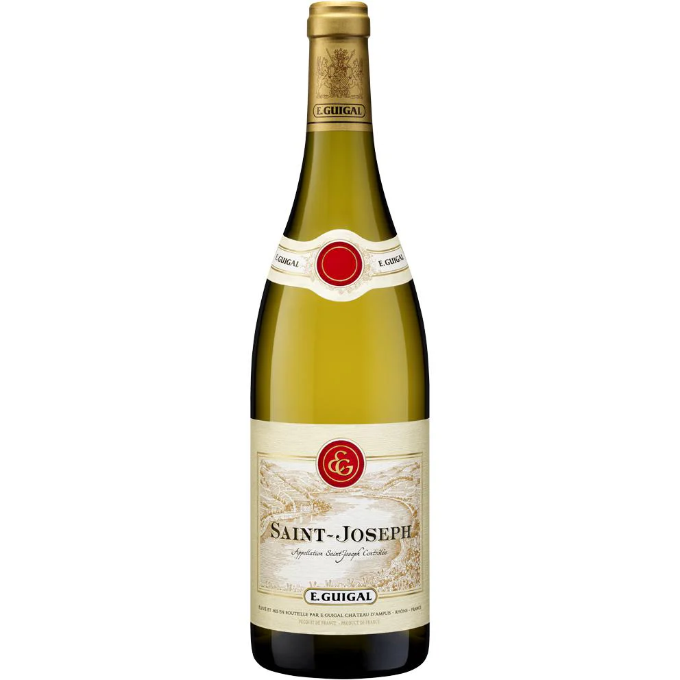 E. Guigal St Joseph Blanc 2013