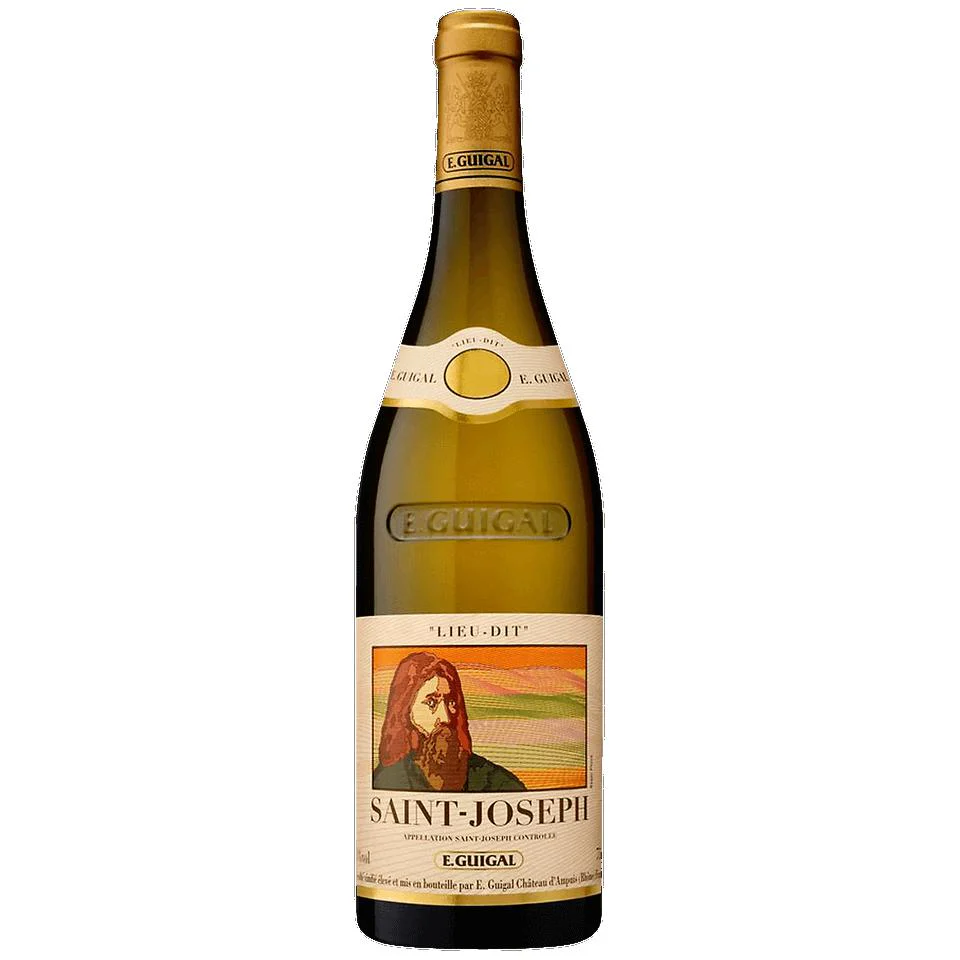 E. Guigal St Joseph Lieu-Dit Blanc 2022