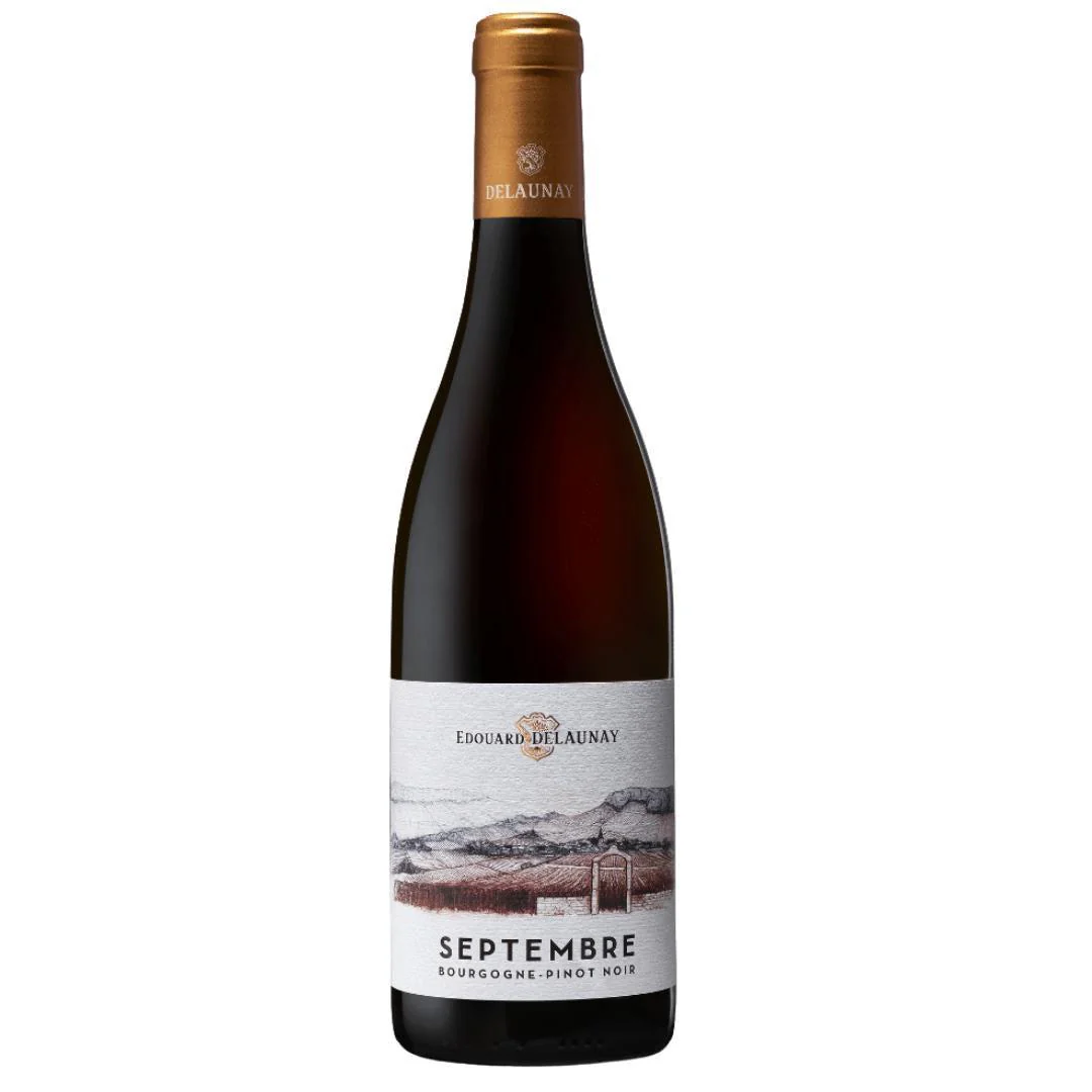 Edouard Delaunay Septembre Bourgogne Pinot Noir 2022 -STOCKTAKE-