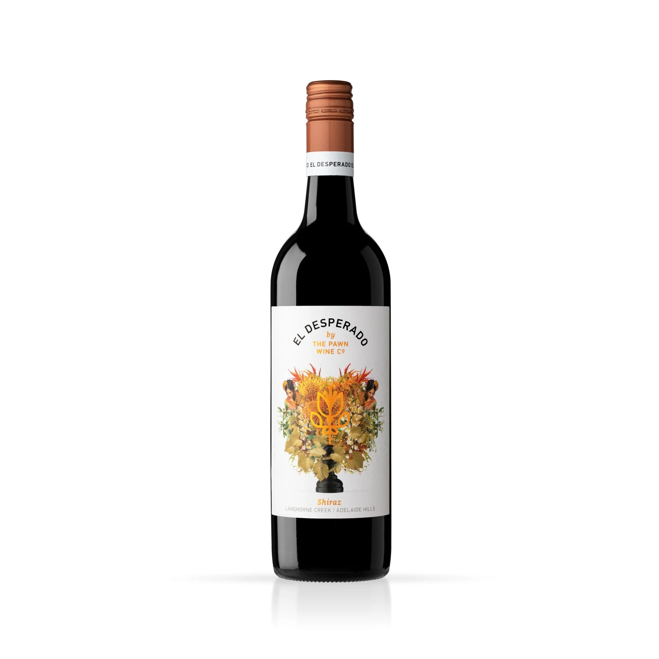 El Desperado Shiraz