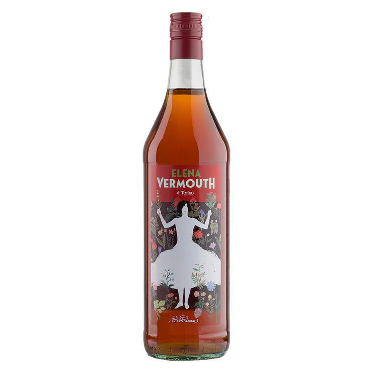 Elena Spirits Elena Vermouth di Torino NV 1Lt