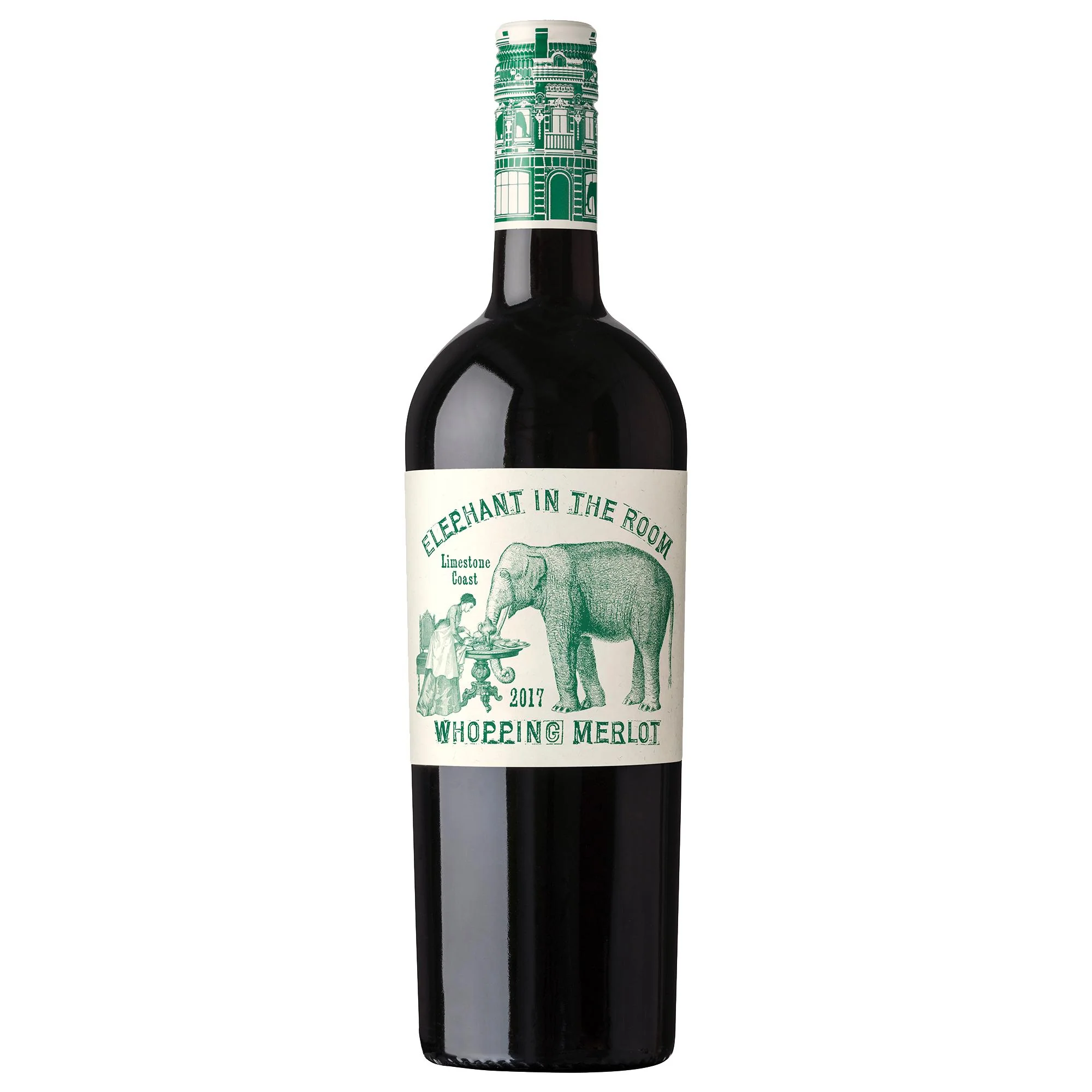 Elephant in the Room Merlot
