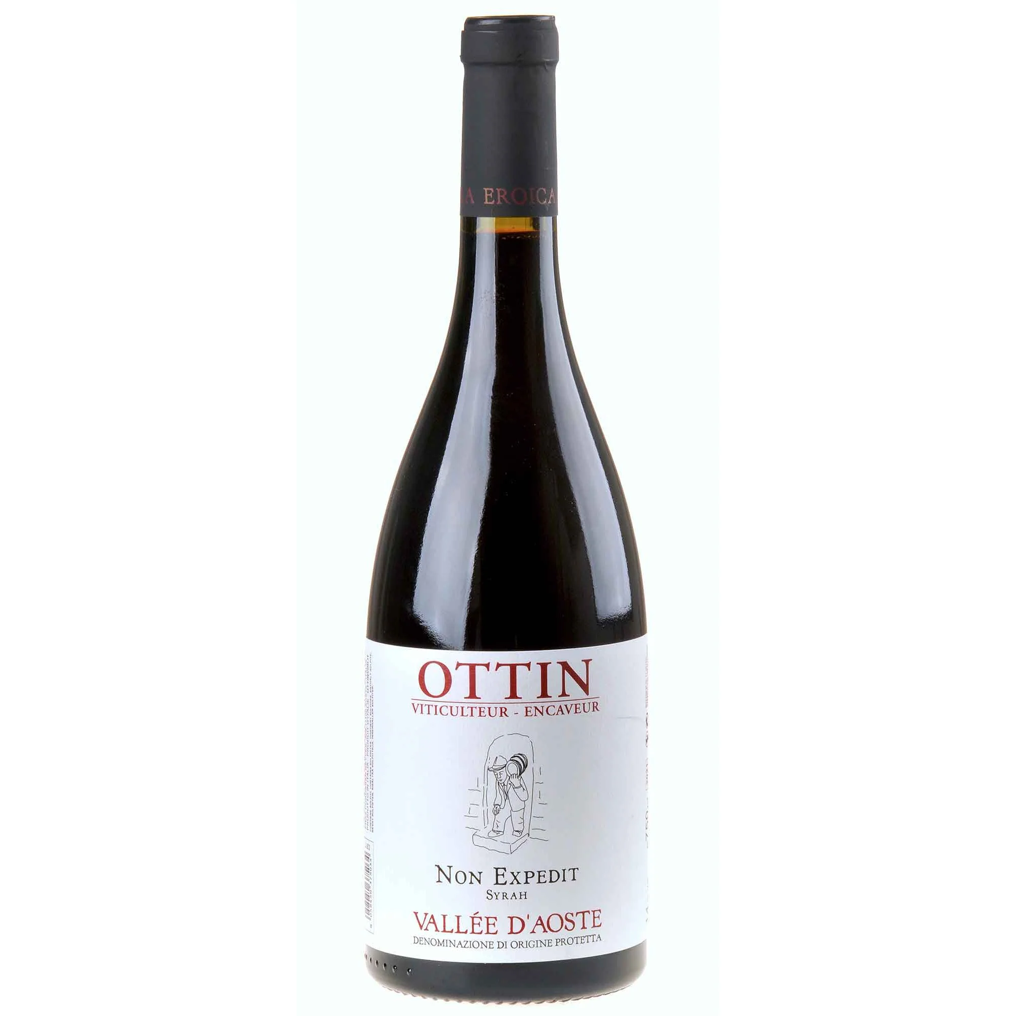 Elio Ottin Syrah DOP 2021
