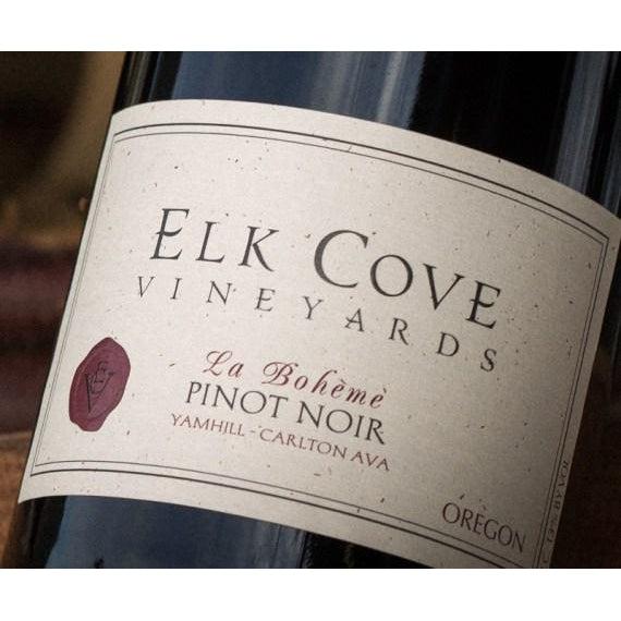 Elk Cove Vineyards La Boheme Pinot Noir 2013
