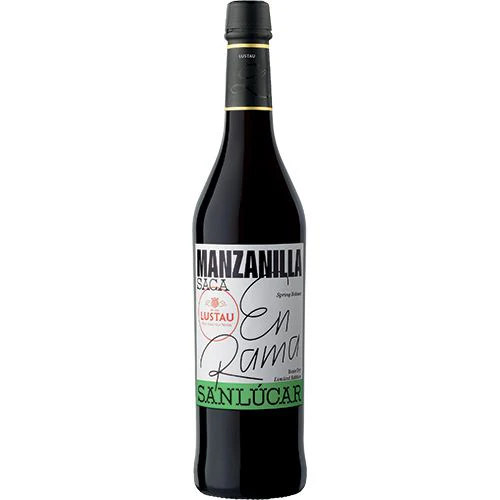 Emilio Lustau ‘En Rama’ Manzanilla de Sanlúcar 500ml 2023