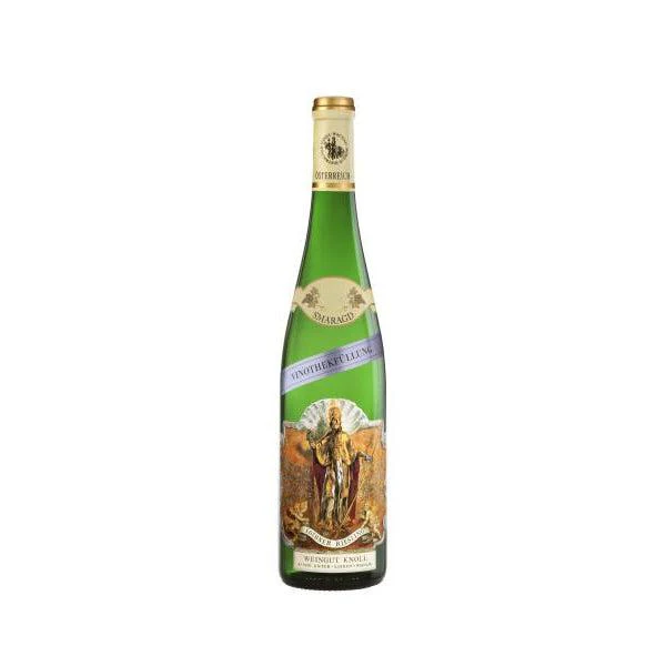 Emmerich Knoll Riesling Vinothekfuellung Smaragd 2015