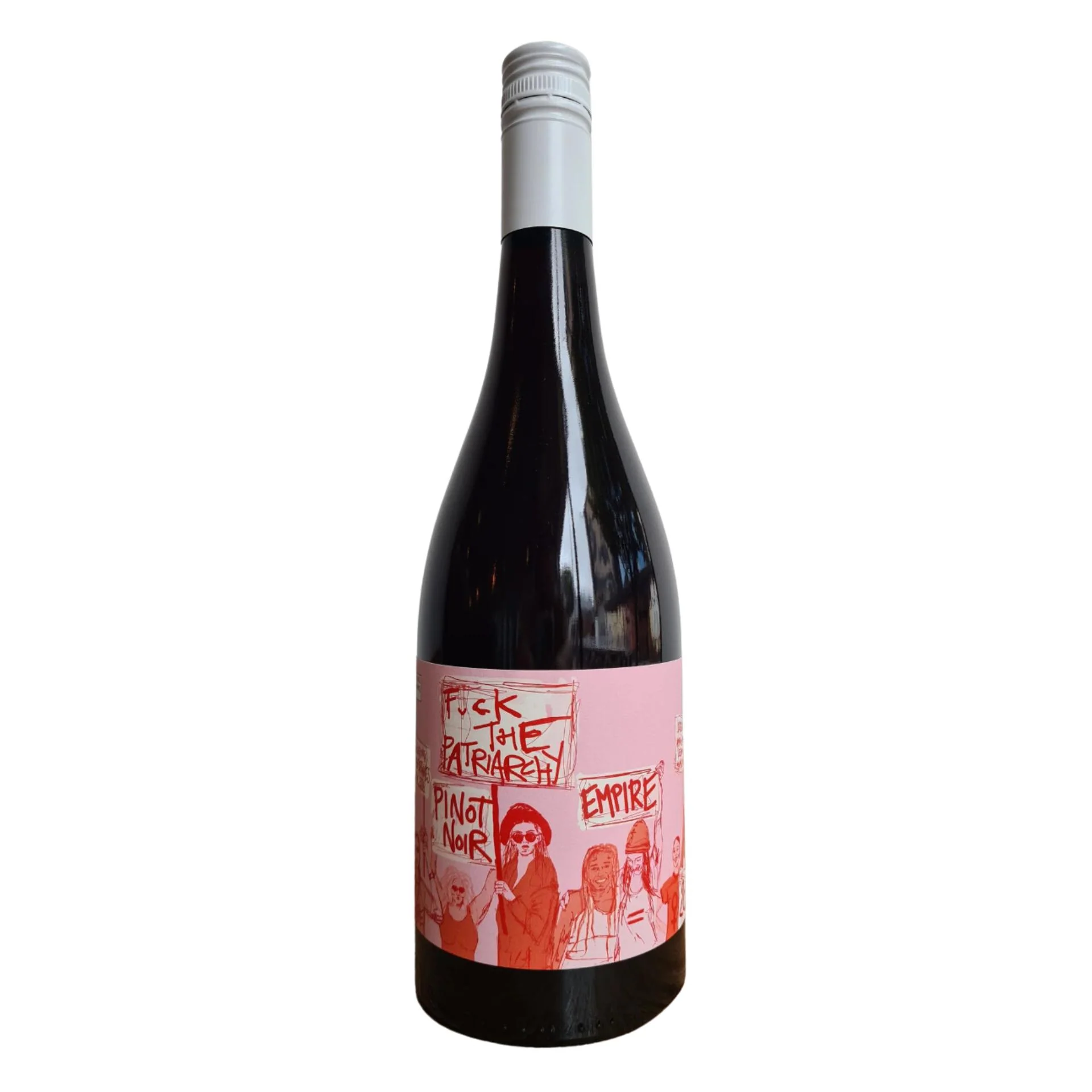 Empire of Dirt Fuck the Patriarchy Pinot Noir 2024
