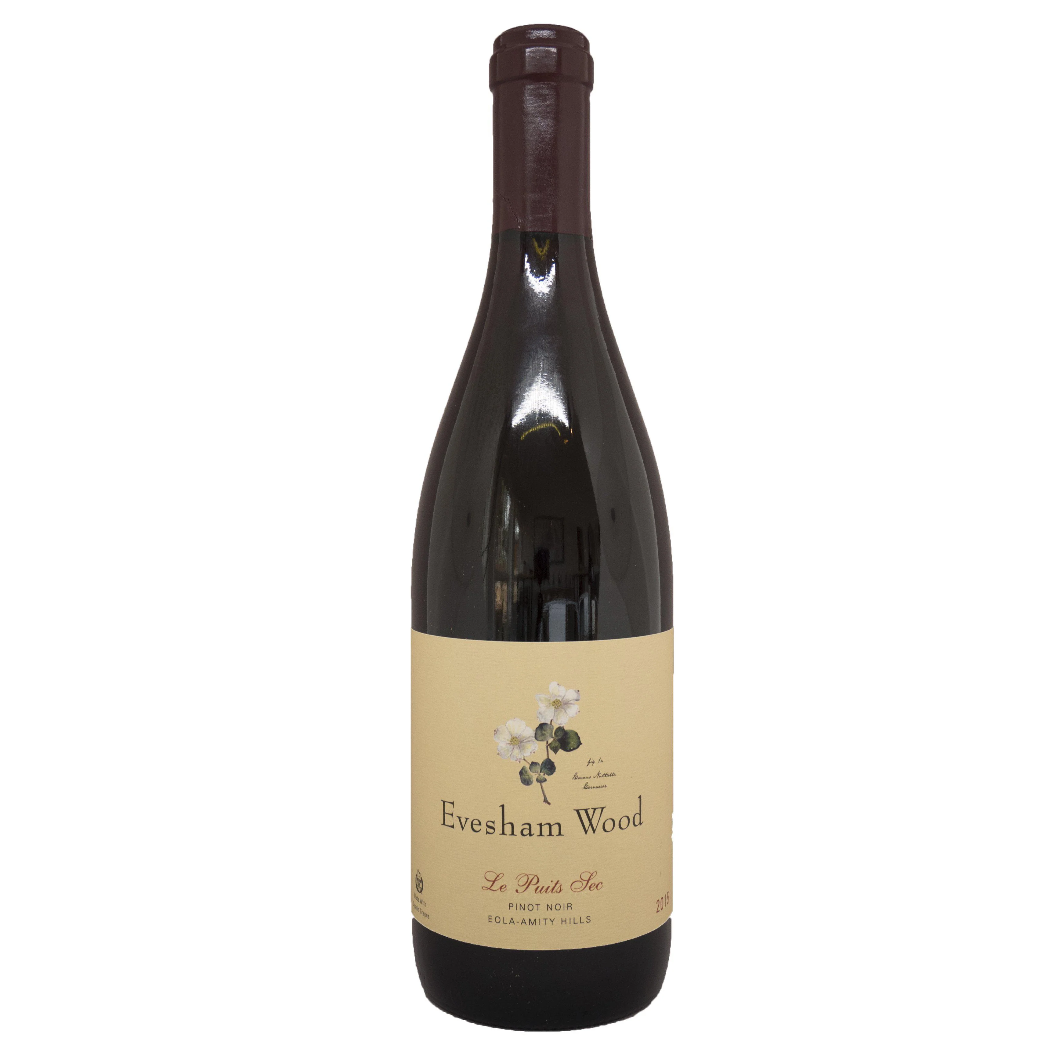 Evesham Wood Le Puits Sec Pinot Noir 2016