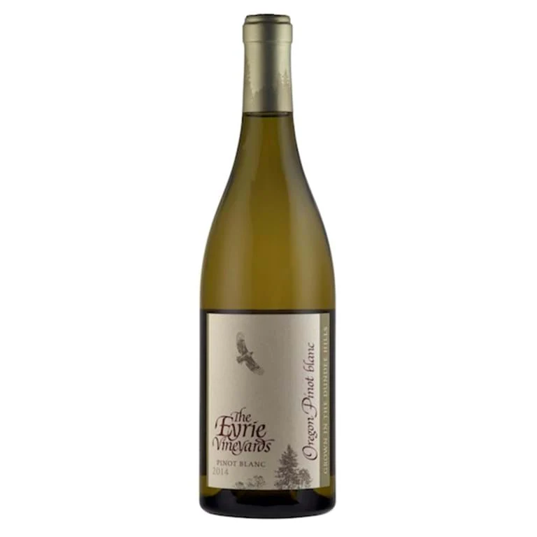 Eyrie Dundee Hills Pinot Blanc 2014