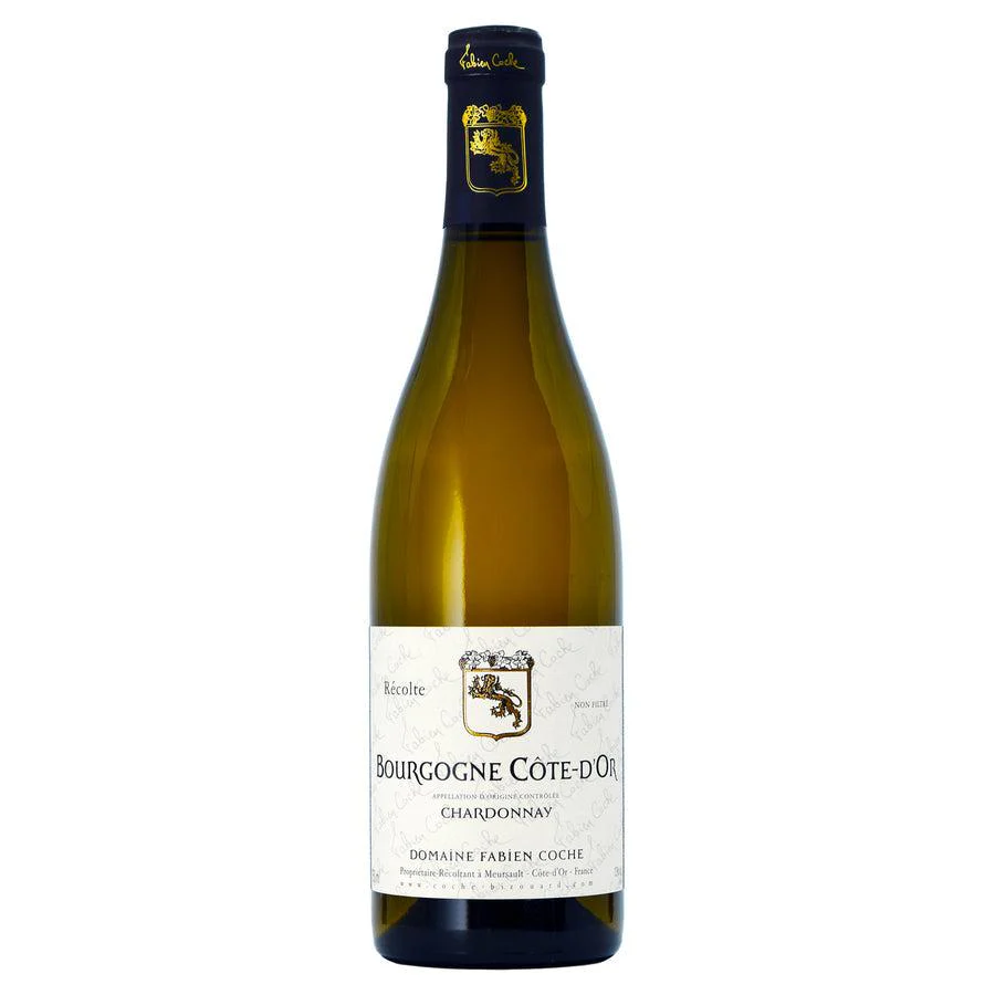Fabien Coche Bourgogne Côte d'Or Chardonnay 2022