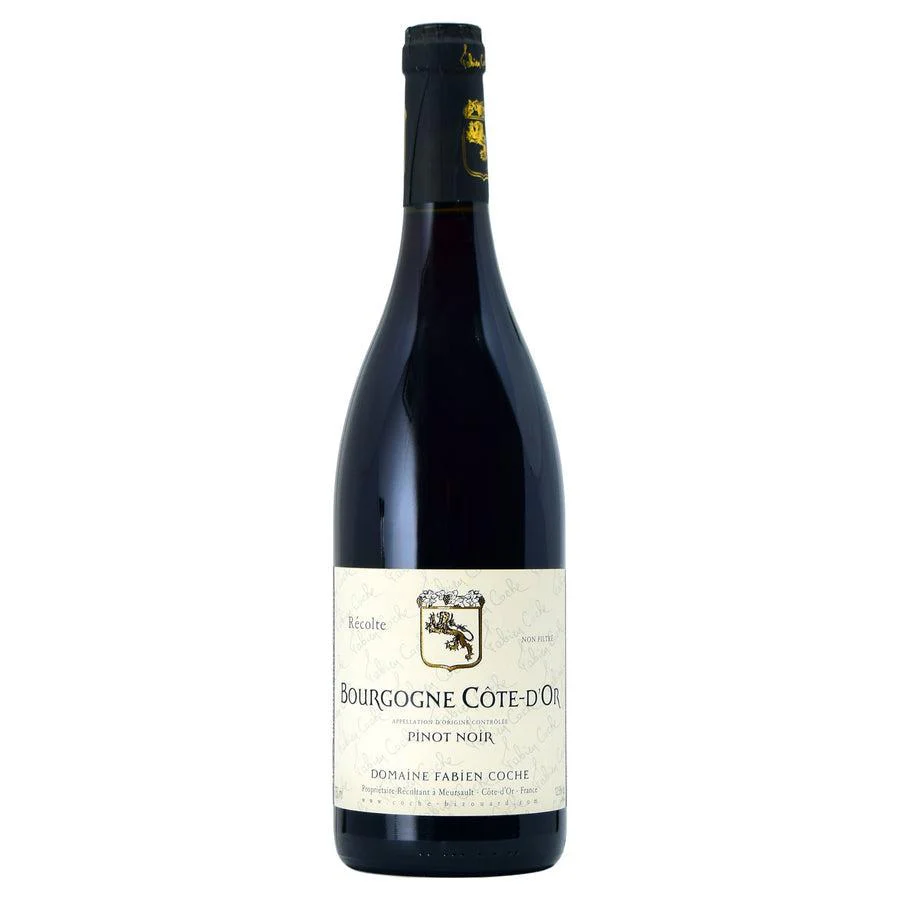 Fabien Coche Bourgogne Côte d'Or Pinot Noir 2022