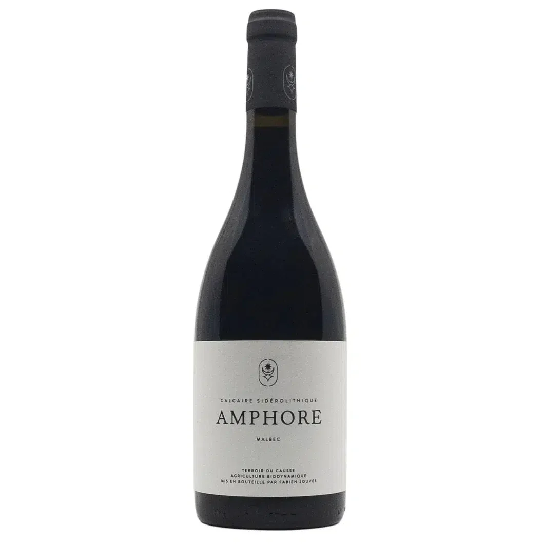 Fabien Jouves Amphore Malbec AOC 2020
