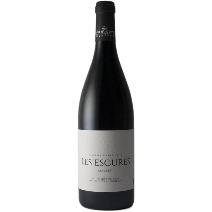 Fabien Jouves Les Escures Malbec AOC 2021