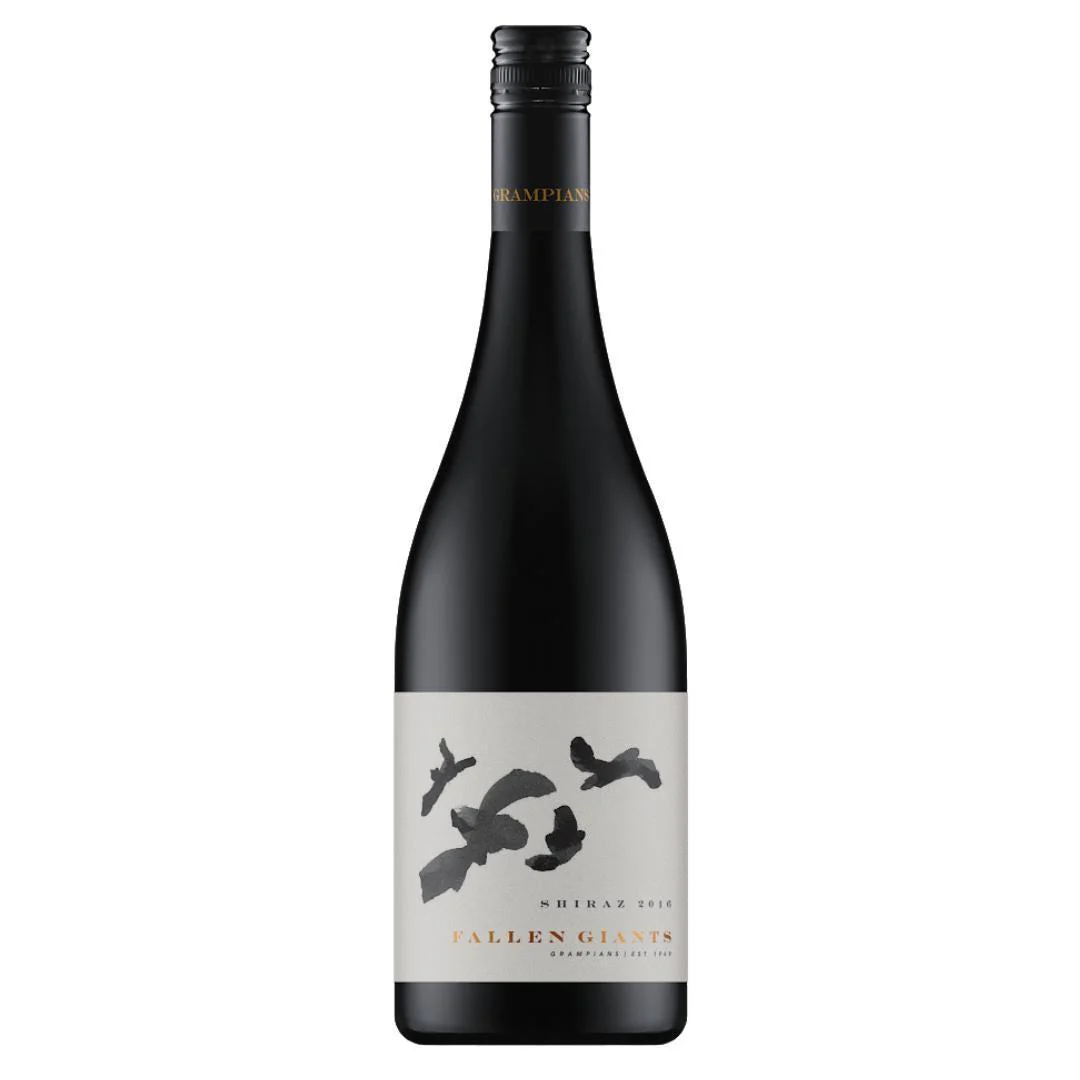 Fallen Giants Shiraz 2021