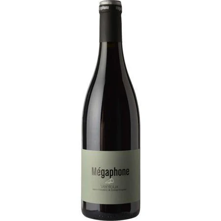 Famille Brunier Vignerons Megaphone Ventoux Rouge 2023
