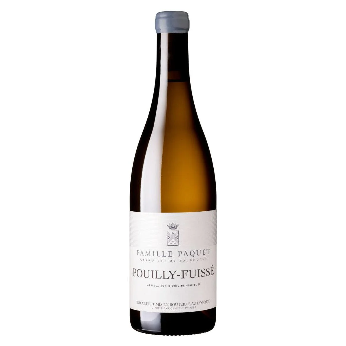 Famille Paquet Macon Pouilly Fuissé 2021