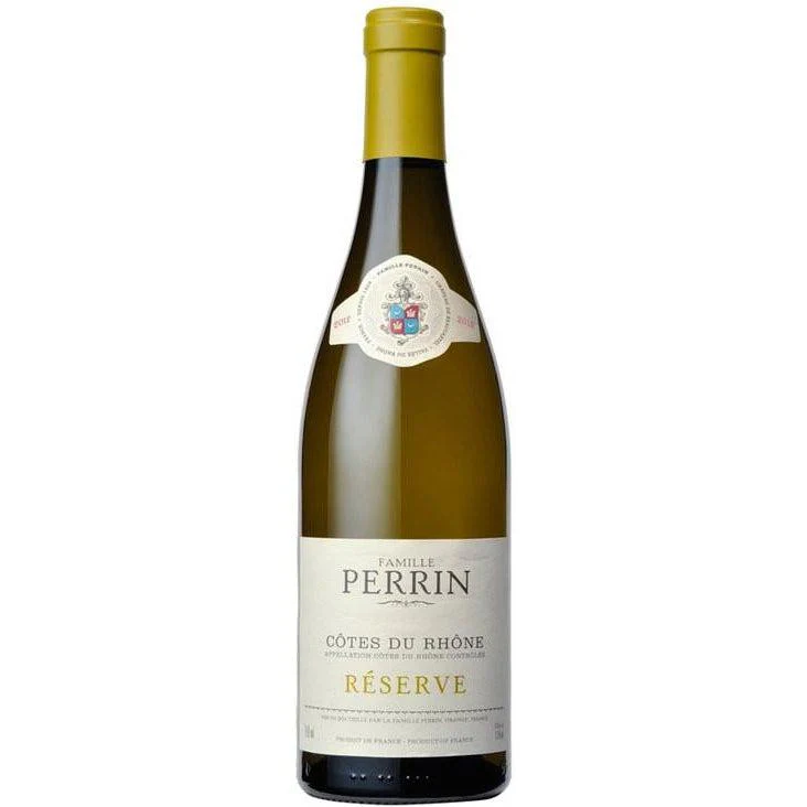Famille Perrin Côtes du Rhône Reserve Blanc