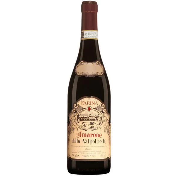 Farina Amarone della Valpolicella Classico DOCG 2021