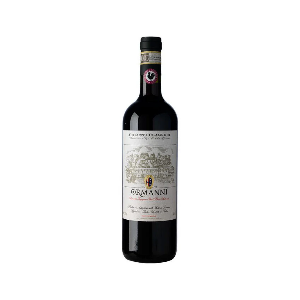 Fattoria Ormanni Chianti Classico DOCG 2021