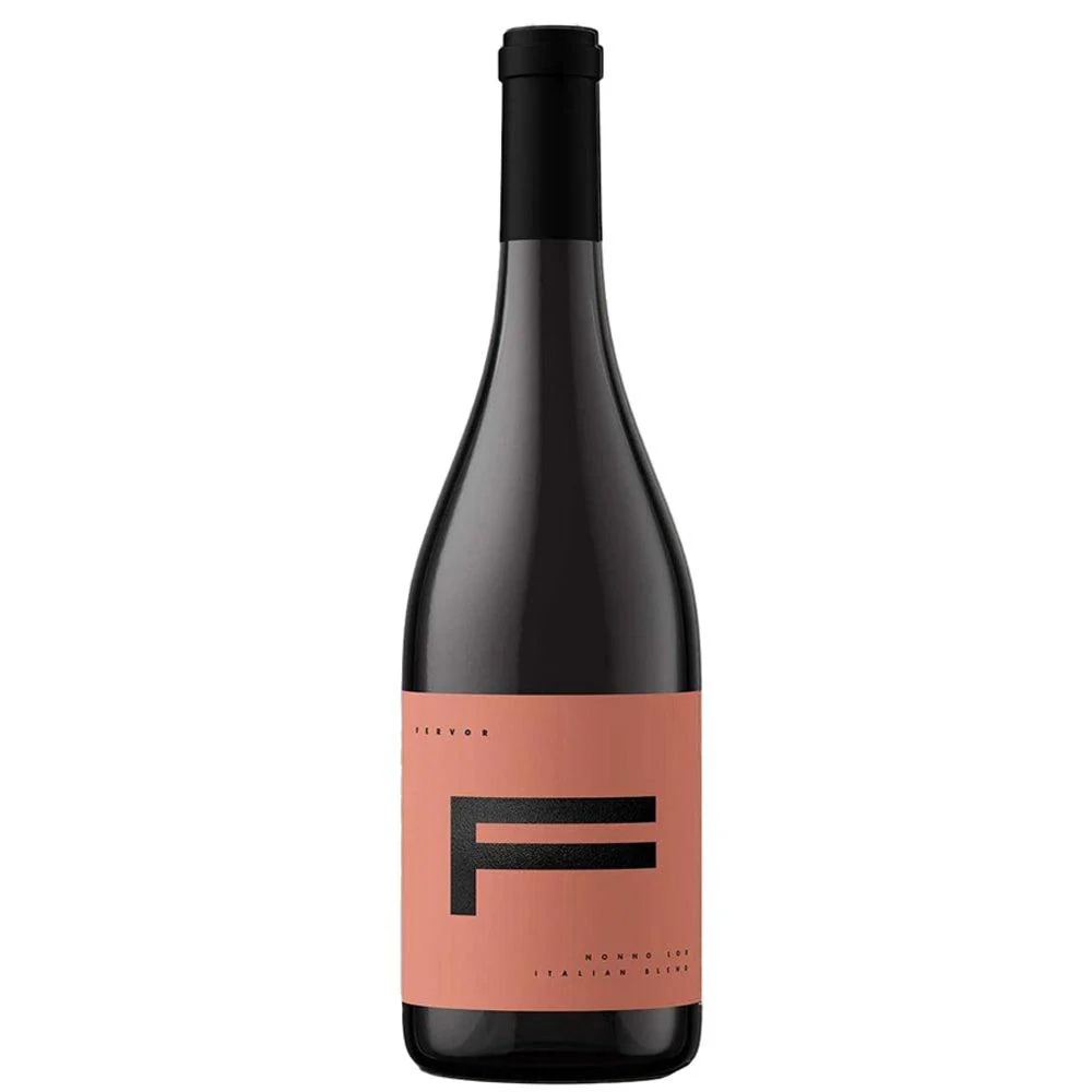 Fervor Nonno Lou Sagrantino Nero d Avola