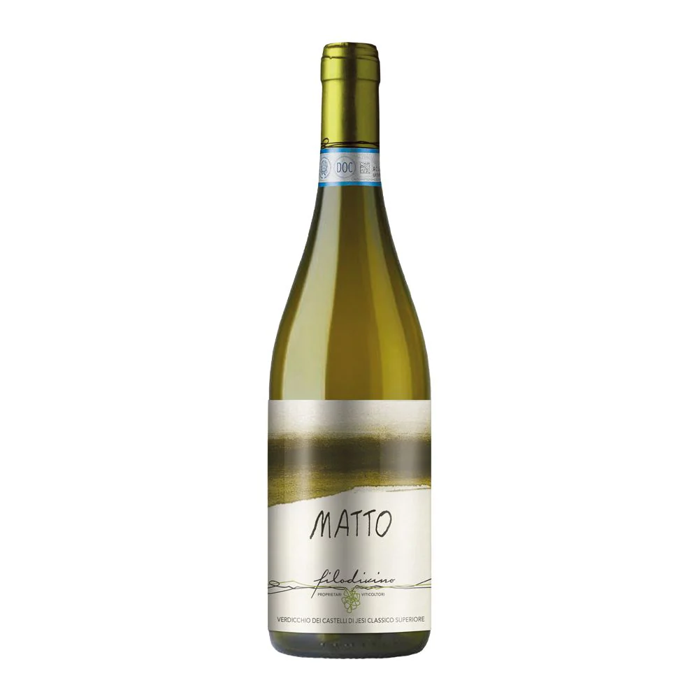 Filodivino Matto Verdicchio dei Castelli di Jesi Classico Superiore 2020
