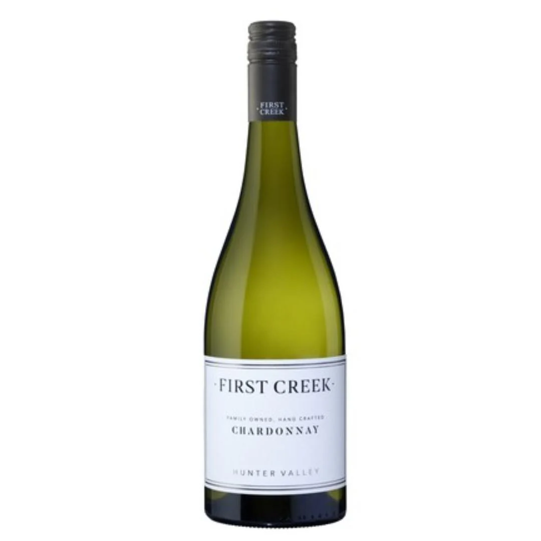 First Creek Hunter Valley Chardonnay 2023