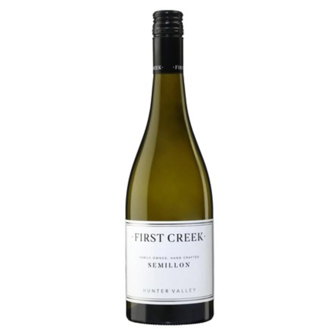 First Creek Hunter Valley Semillon 2024
