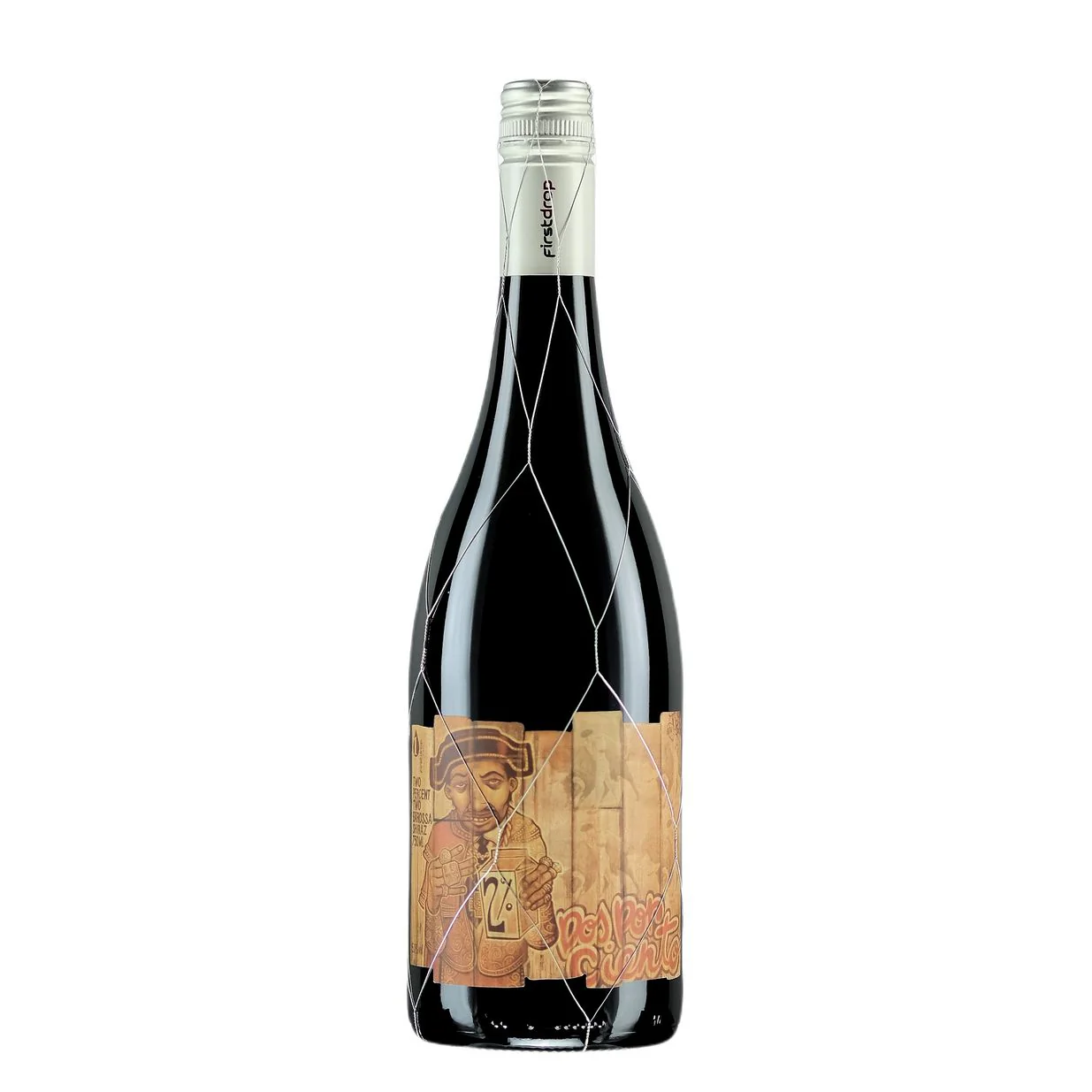 Dos Por Ciento (98% Shiraz 2% Moscatel) 2021