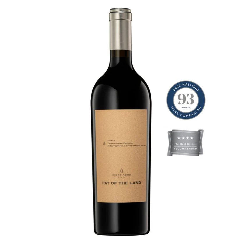 First Drop Wines Fat of the Land Seppeltsfield 2021