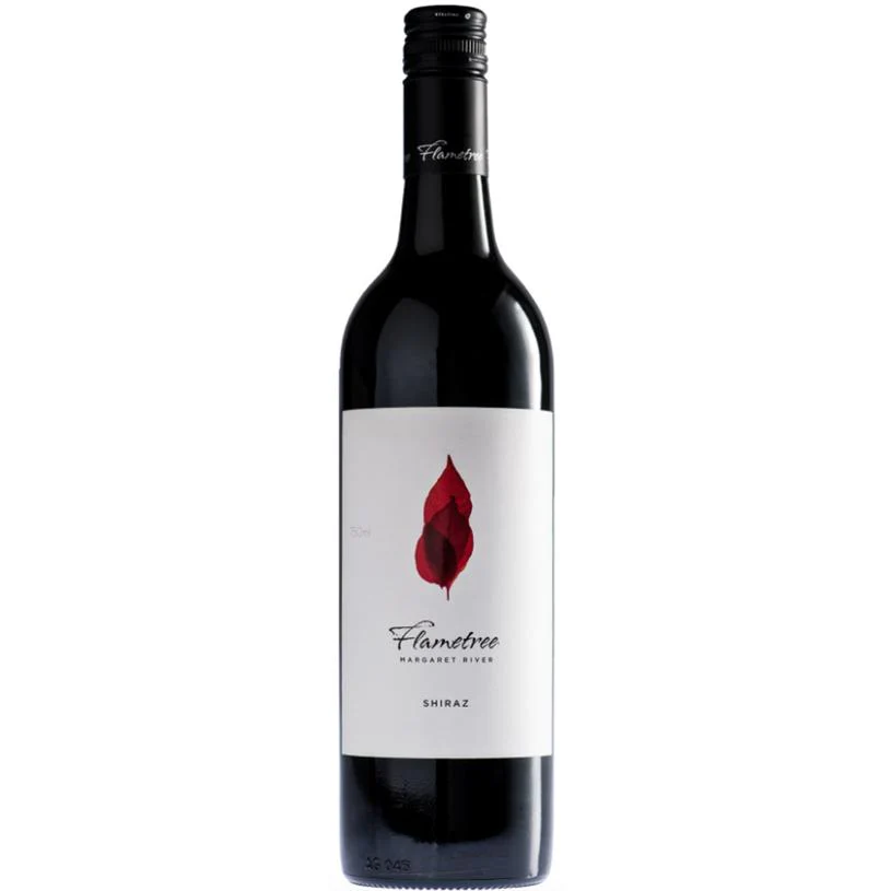 Flametree Margaret River Shiraz 2017