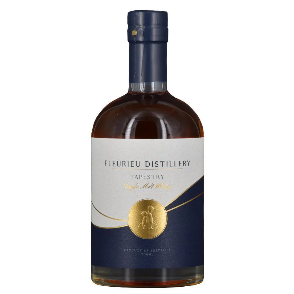 Fleurieu Distillery - Tapestry Single Malt Whisky SA 45.2% 700ML