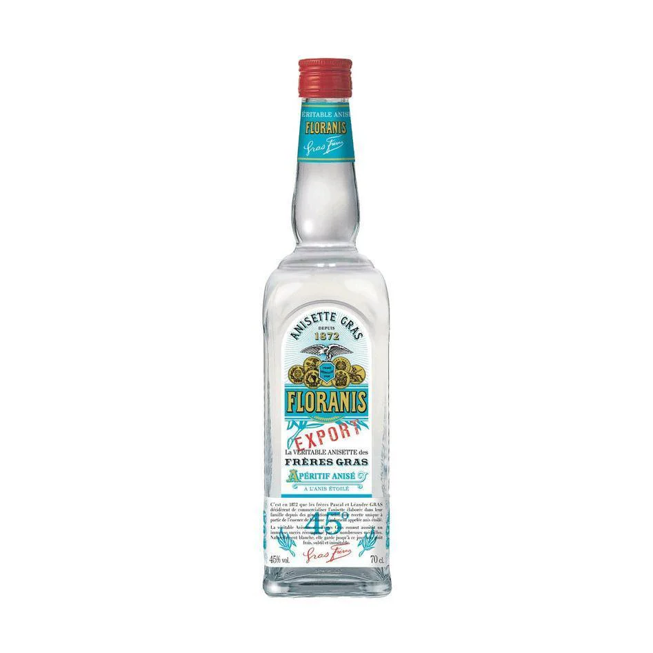 Floranis Anisette Gras 45% 700ml