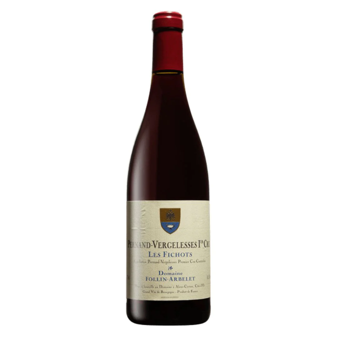 Follin-Arbelet Pernand-Vergelesses, Les Fichots Premier Cru 2022