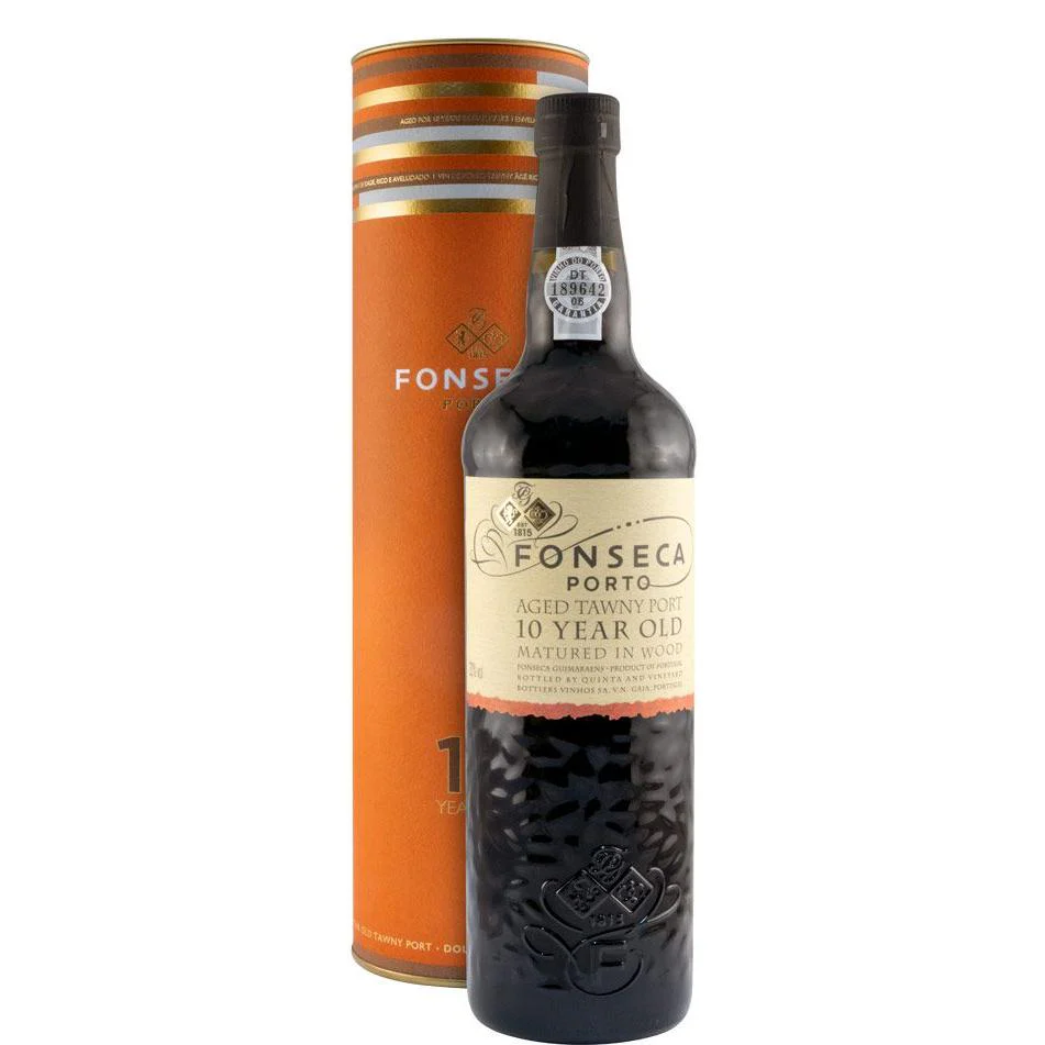 Fonseca Ports 10 Year Old Tawny Port (Gift Box)