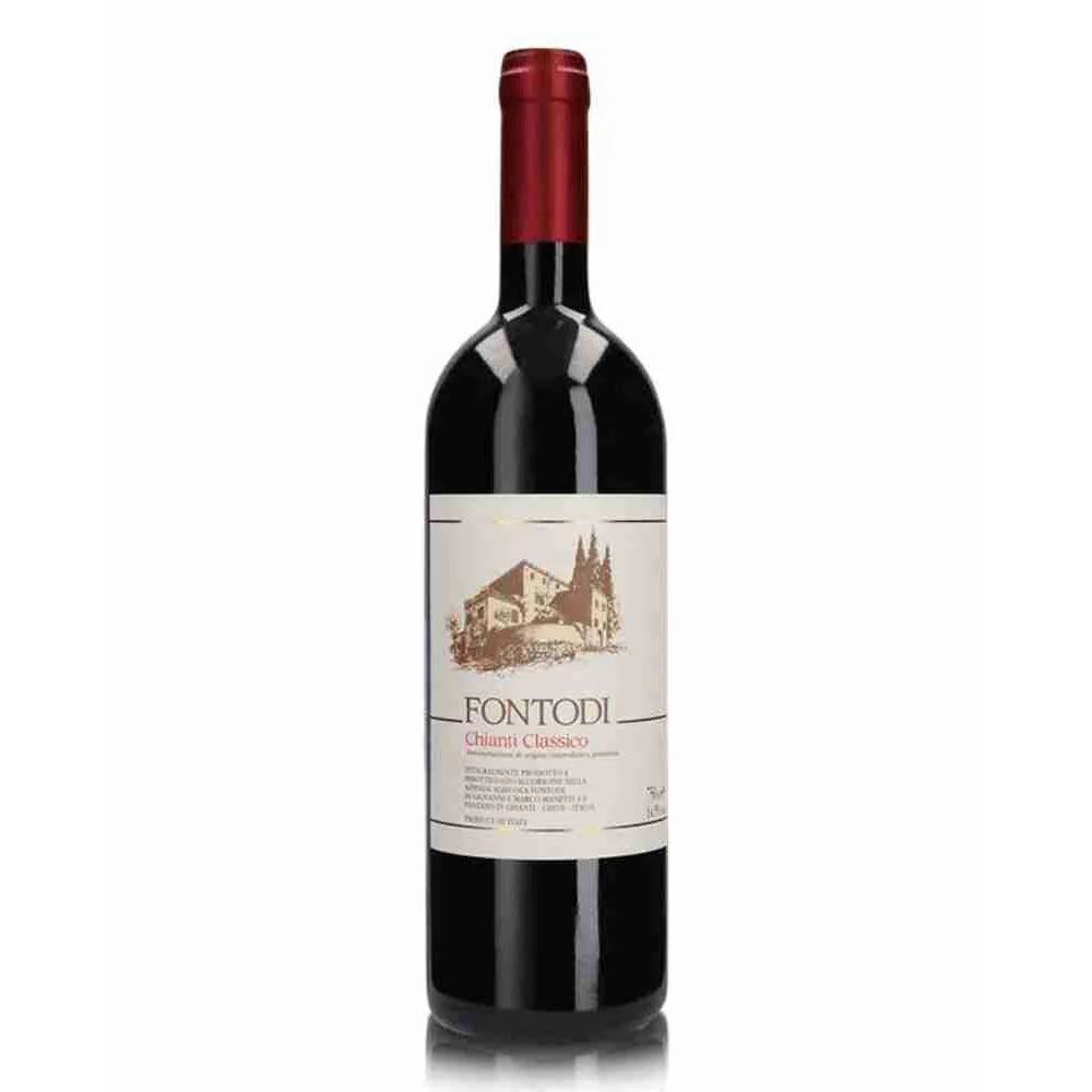 Fontodi Chianti Classico 375ml 2021