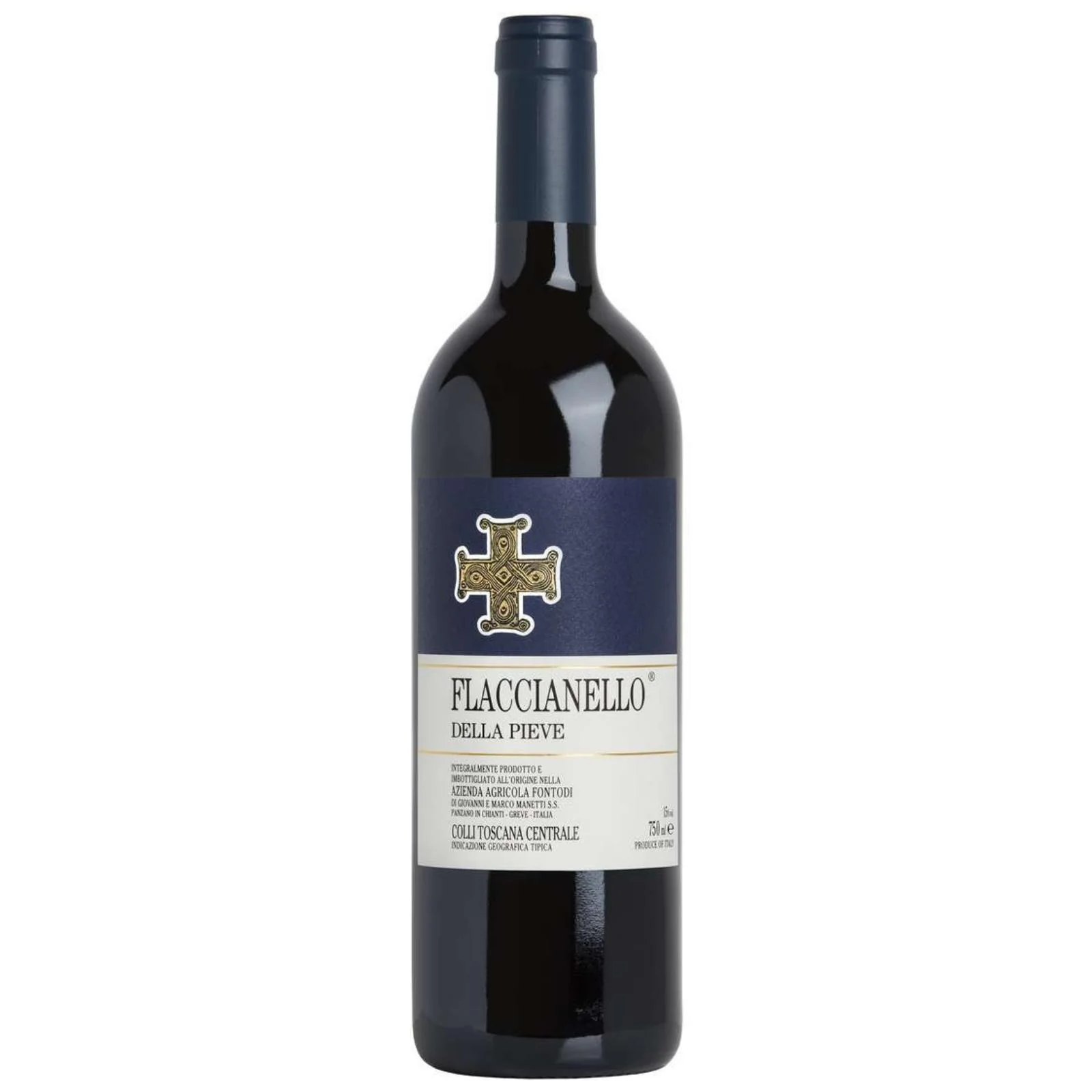 Fontodi Flaccianello della Pieve Colli Toscana IGT MAGNUM 2019