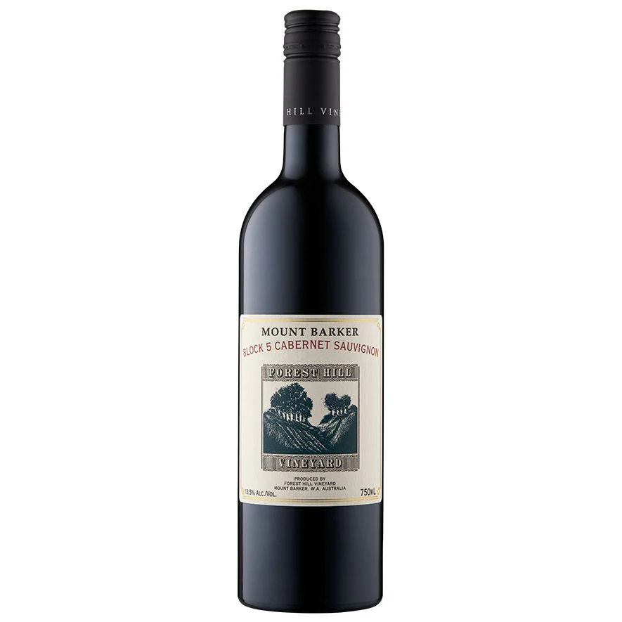 Forest Hill Vineyard Block 5 Cabernet Sauvignon 2023