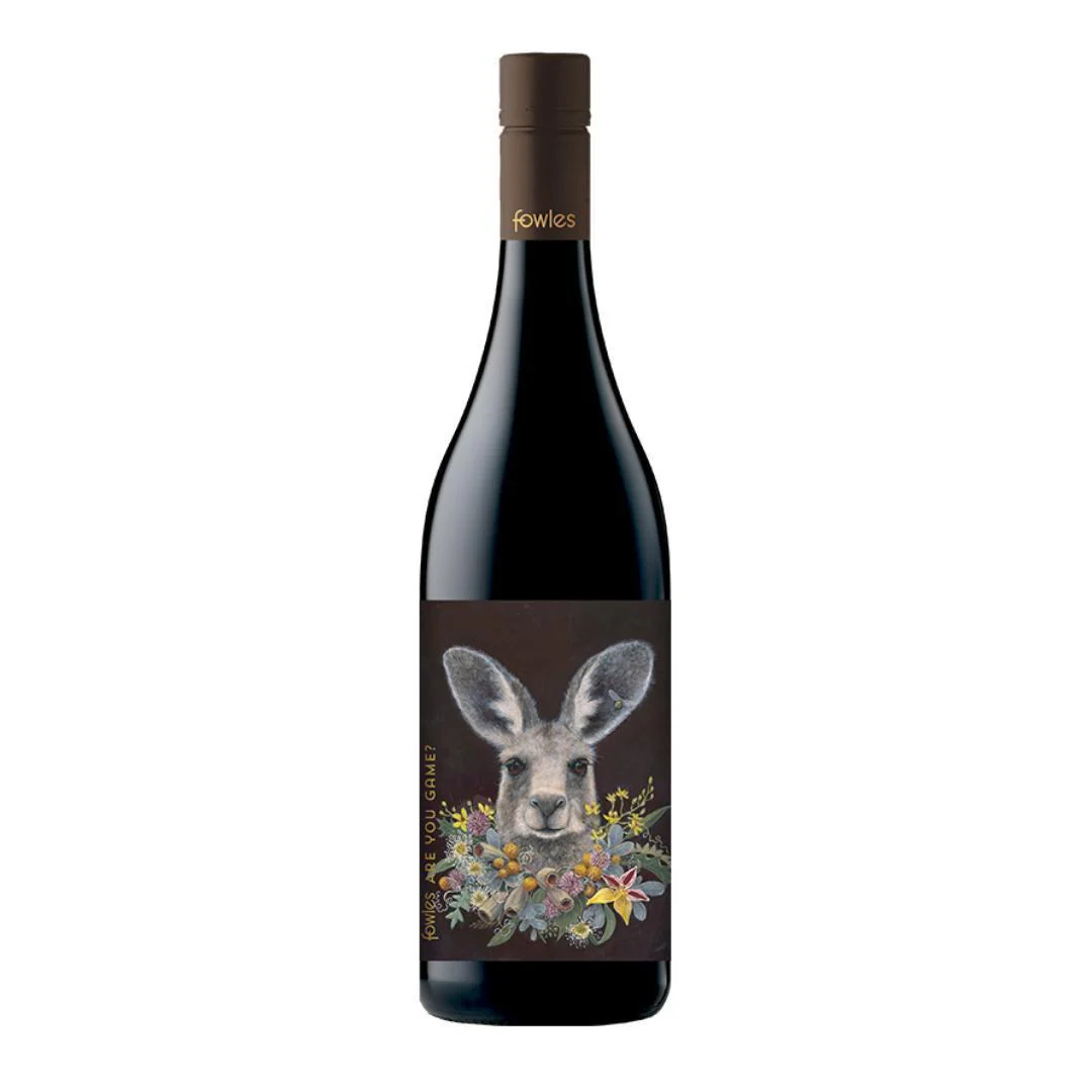 Fowles Are you Game Shiraz 2021