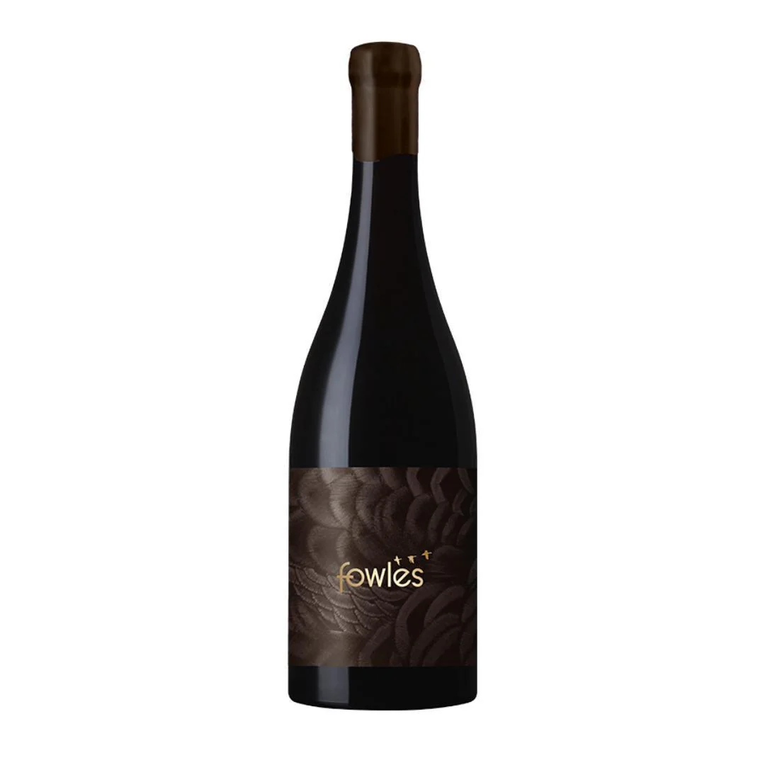 Fowles Upton Run Shiraz