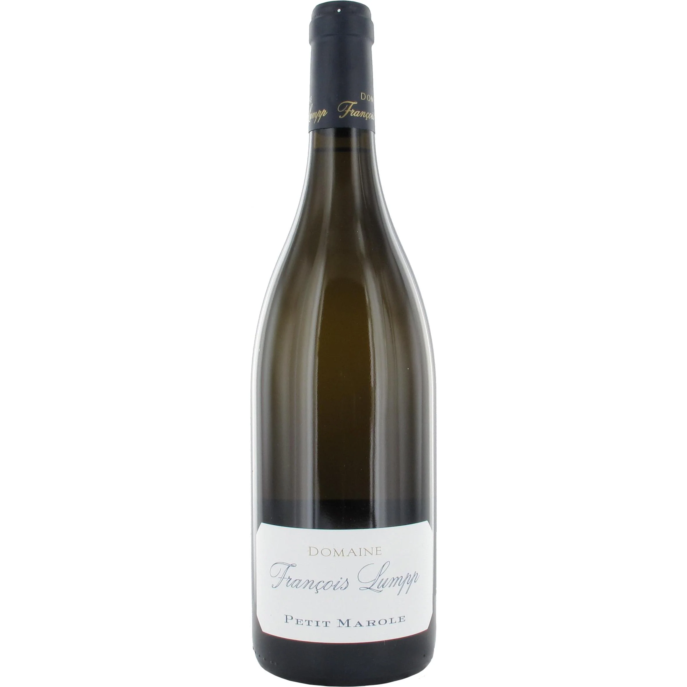 FRANCOIS LUMPP GIVRY 1ER CRU BLANC PETIT MAROLE 2019