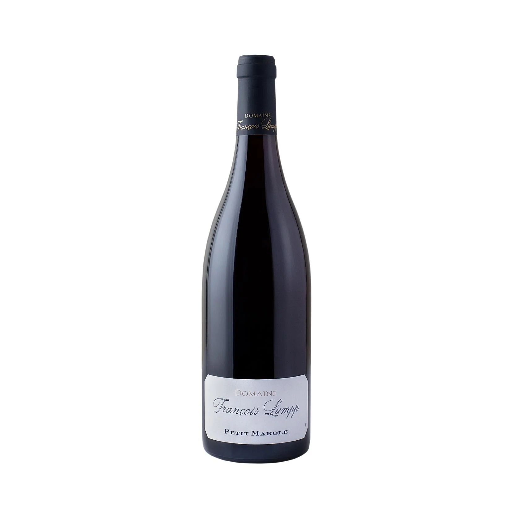 FRANCOIS LUMPP GIVRY 1ER CRU ROUGE PETIT MAROLE 2019