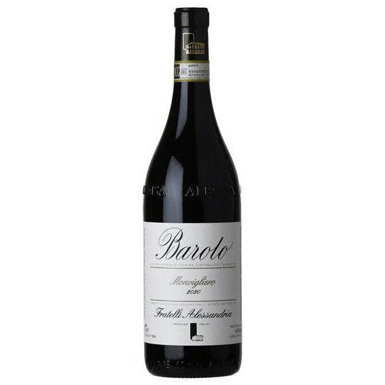 Fratelli Alessandria Barolo 'Monviliero' 2020