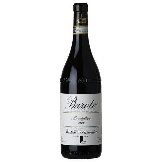 Fratelli Alessandria Barolo 'San Lorenzo' 2020