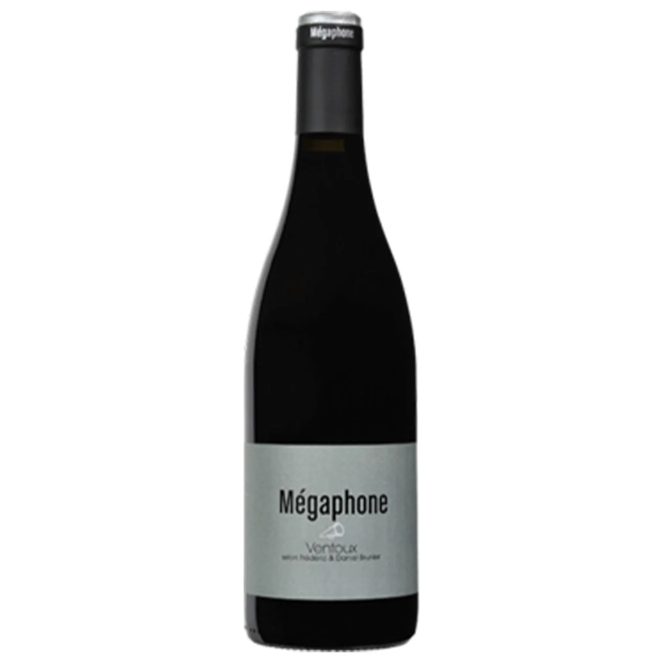 Frederic & Daniel Brunier Megaphone Ventoux Rouge 2020