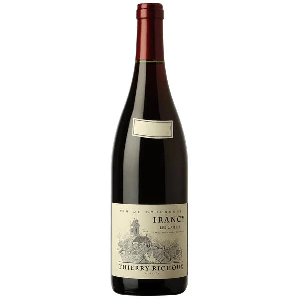 Gabin et Felix Richoux Irancy 'Les Cailles' Pinot Noir 2019